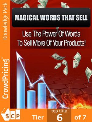 cover image of Magical Words That Sell